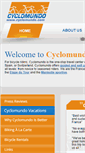 Mobile Screenshot of cyclomundo.com